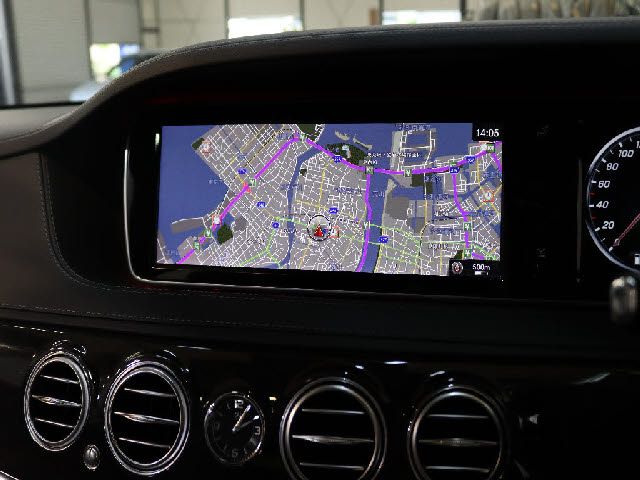 MERCEDES BENZ MERCEDES BENZ S class HYBRID 2014