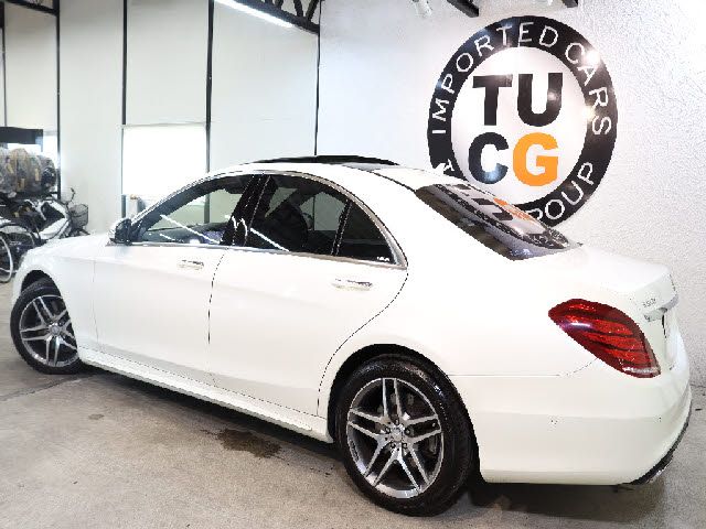 MERCEDES BENZ MERCEDES BENZ S class HYBRID 2014