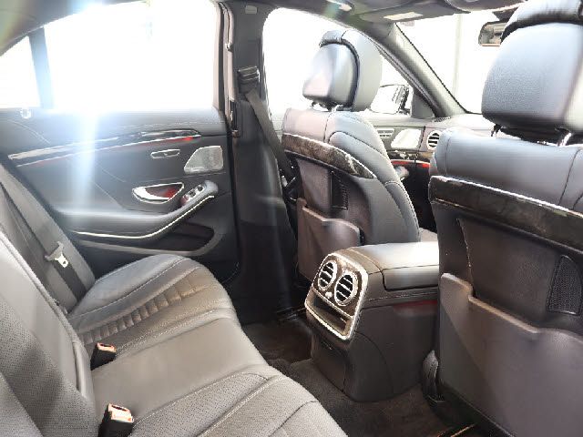 MERCEDES BENZ MERCEDES BENZ S class HYBRID 2014