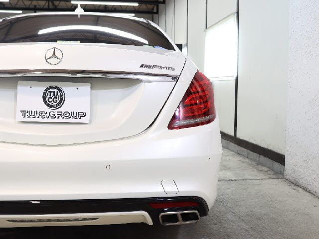 MERCEDES BENZ MERCEDES BENZ S class HYBRID 2014