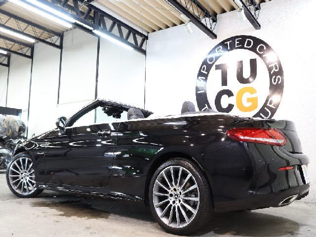 MERCEDES BENZ MERCEDES BENZ C class Cabriolet 2017