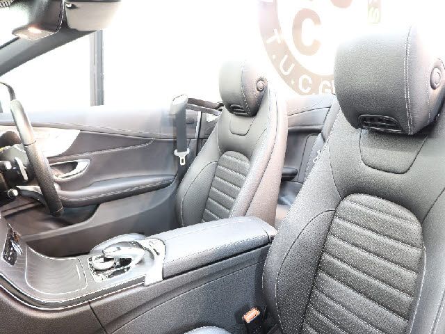 MERCEDES BENZ MERCEDES BENZ C class Cabriolet 2017