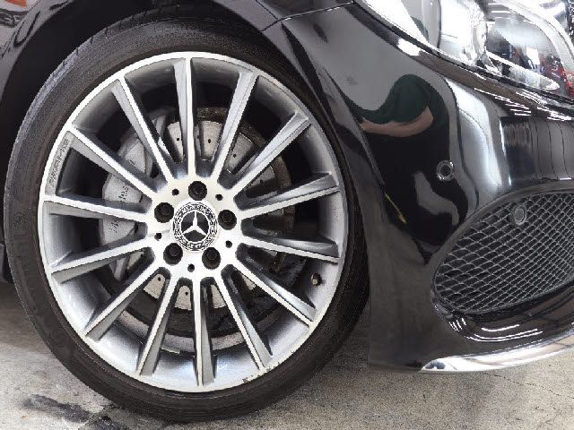 MERCEDES BENZ MERCEDES BENZ C class Cabriolet 2017