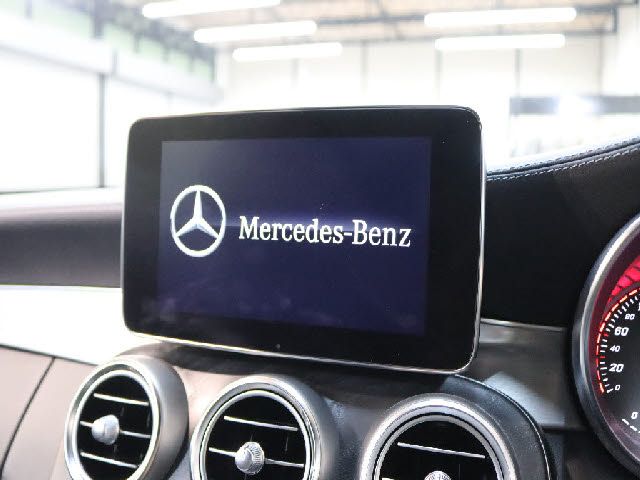 MERCEDES BENZ MERCEDES BENZ C class Cabriolet 2017