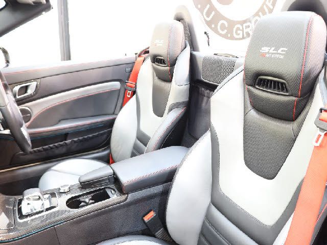 MERCEDES BENZ MERCEDES AMG SLC class 2017