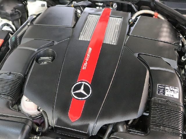 MERCEDES BENZ MERCEDES AMG SLC class 2017