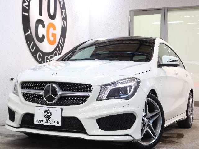 MERCEDES BENZ MERCEDES BENZ CLA Shooting Brake 2016