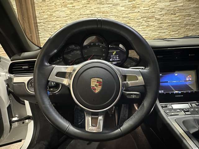 PORSCHE PORSCHE 911 2013