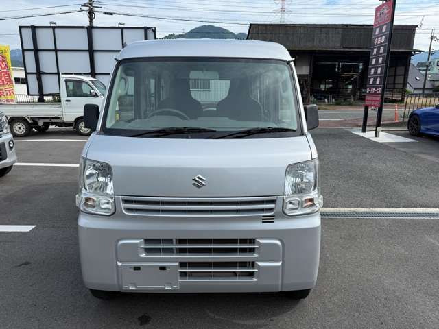 SUZUKI EVERY van 2015
