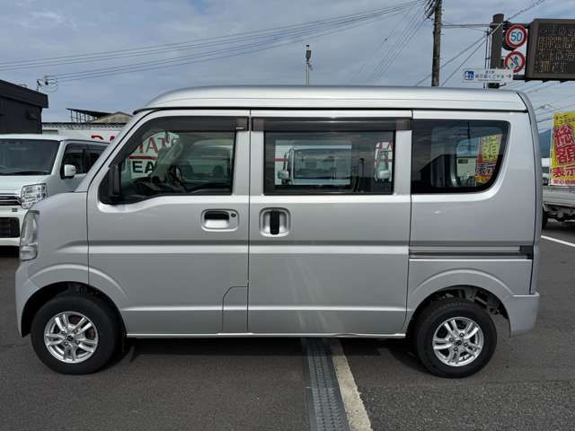 SUZUKI EVERY van 2015