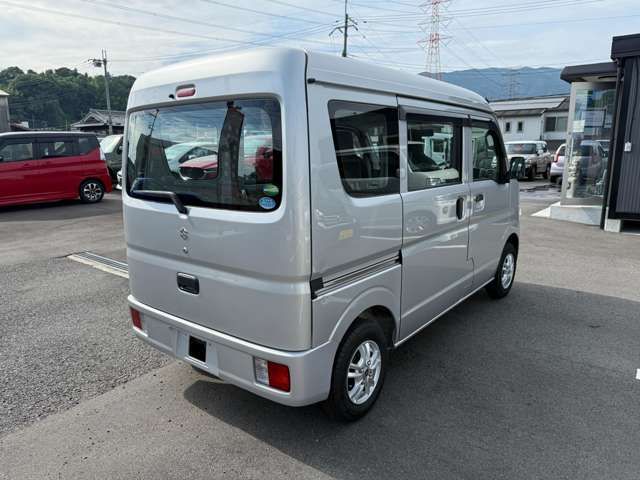 SUZUKI EVERY van 2015