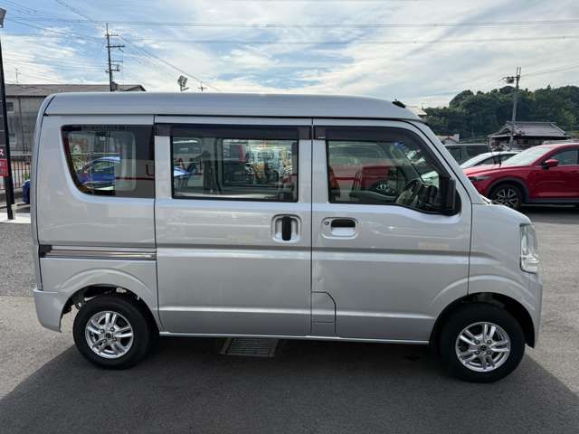 SUZUKI EVERY van 2015