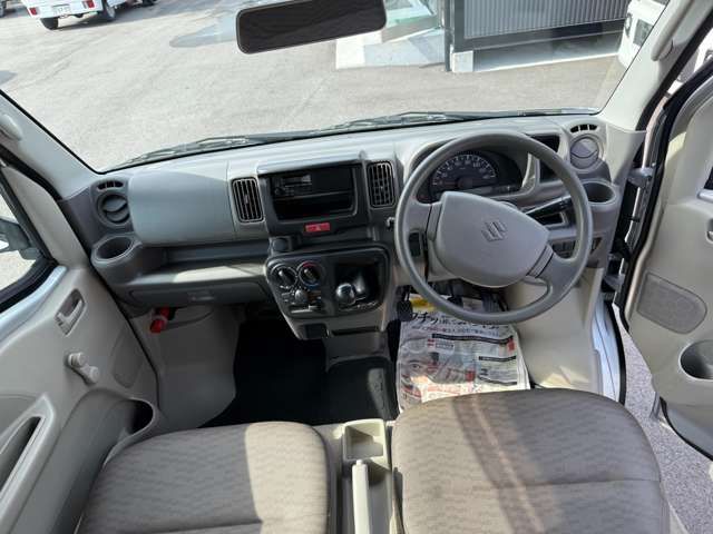 SUZUKI EVERY van 2015