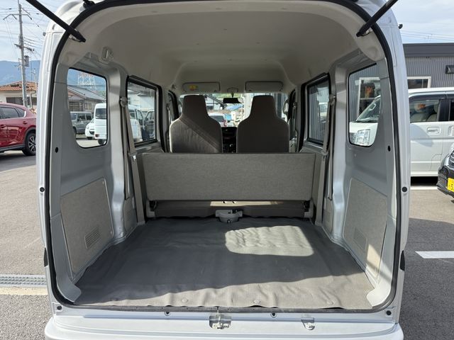 SUZUKI EVERY van 2015