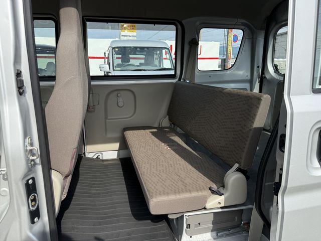 SUZUKI EVERY van 2015