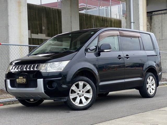 MITSUBISHI DELICA D:5 4WD 2007