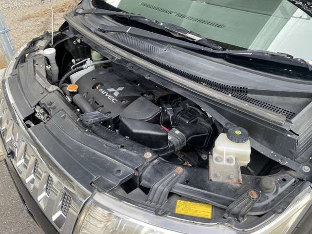 MITSUBISHI DELICA D:5 4WD 2007