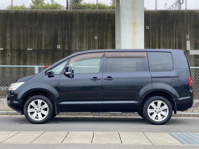 MITSUBISHI DELICA D:5 4WD 2007
