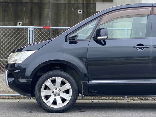 MITSUBISHI DELICA D:5 4WD 2007