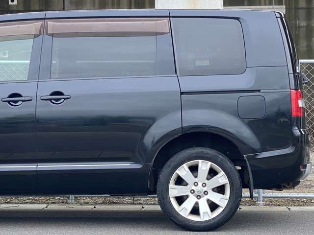 MITSUBISHI DELICA D:5 4WD 2007