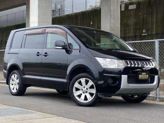 MITSUBISHI DELICA D:5 4WD 2007