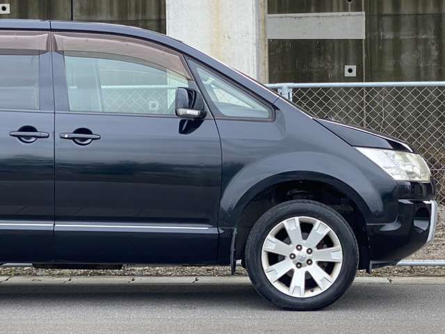 MITSUBISHI DELICA D:5 4WD 2007
