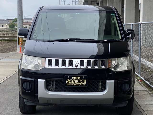 MITSUBISHI DELICA D:5 4WD 2007