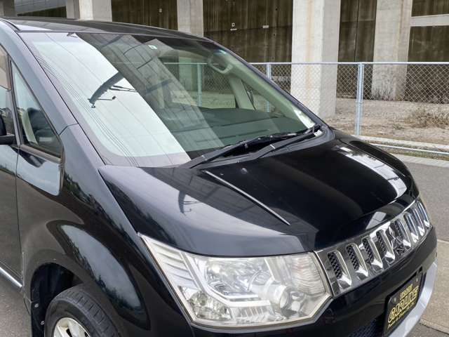 MITSUBISHI DELICA D:5 4WD 2007