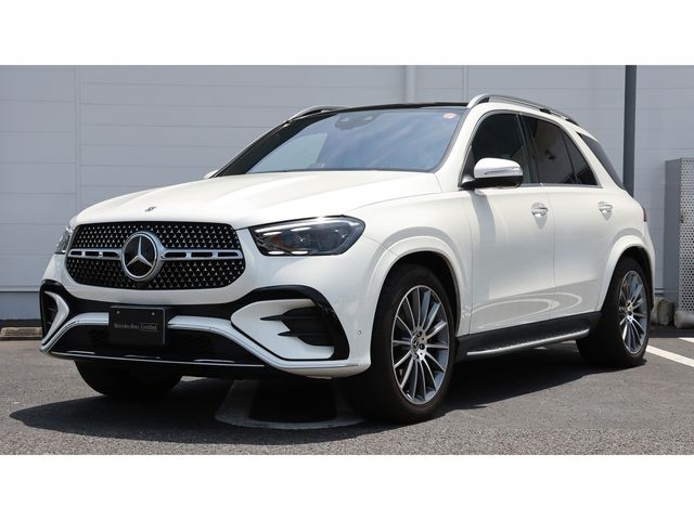 MERCEDES BENZ MERCEDES BENZ GLE class HYBRID 2024