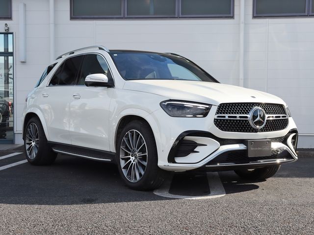 MERCEDES BENZ MERCEDES BENZ GLE class HYBRID 2024