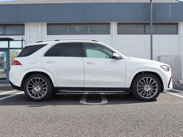 MERCEDES BENZ MERCEDES BENZ GLE class HYBRID 2024