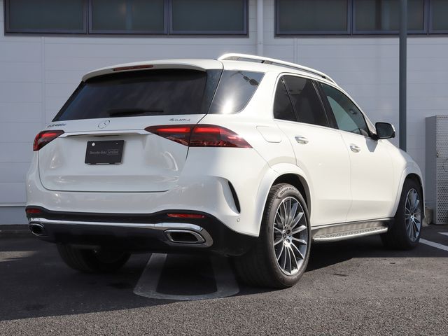 MERCEDES BENZ MERCEDES BENZ GLE class HYBRID 2024