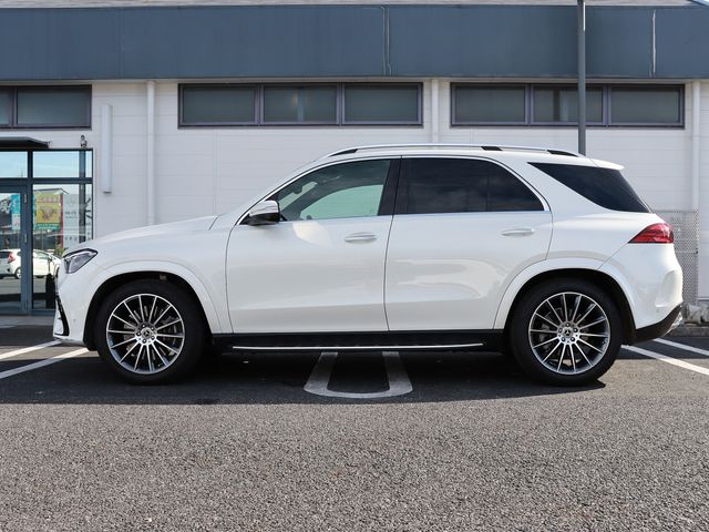 MERCEDES BENZ MERCEDES BENZ GLE class HYBRID 2024
