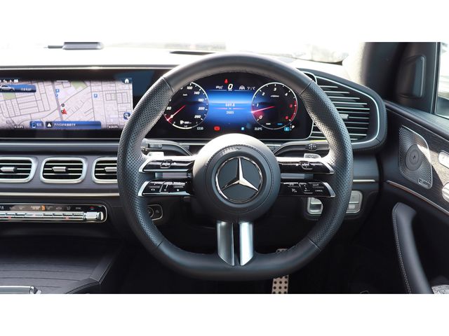 MERCEDES BENZ MERCEDES BENZ GLE class HYBRID 2024