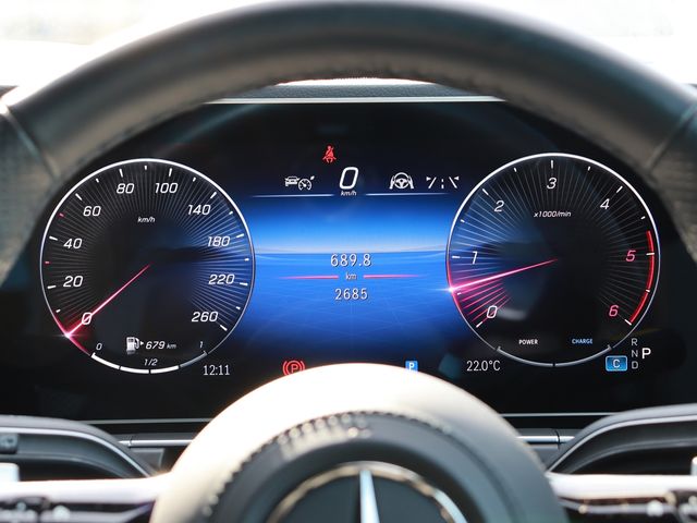 MERCEDES BENZ MERCEDES BENZ GLE class HYBRID 2024