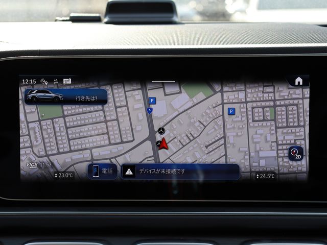 MERCEDES BENZ MERCEDES BENZ GLE class HYBRID 2024