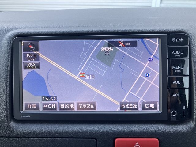 TOYOTA HIACE van 4WD 2016