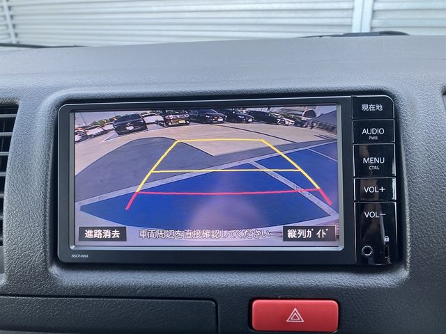 TOYOTA HIACE van 4WD 2016