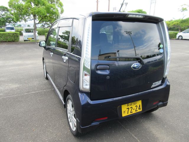 SUBARU STELLA Custom 2013