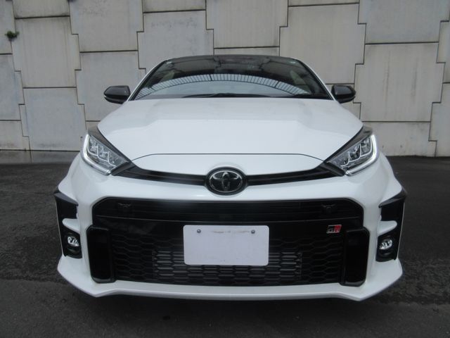 TOYOTA GR YARIS 2021