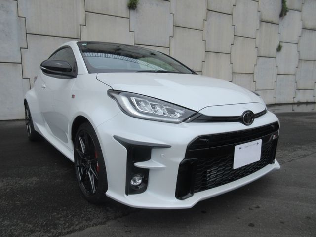 TOYOTA GR YARIS 2021