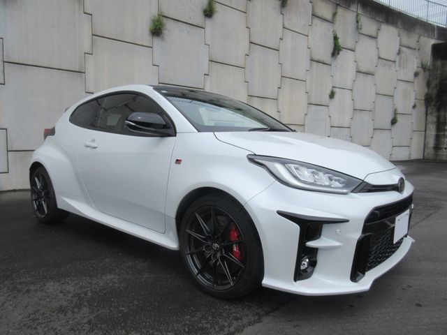 TOYOTA GR YARIS 2021