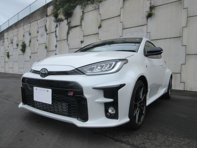 TOYOTA GR YARIS 2021