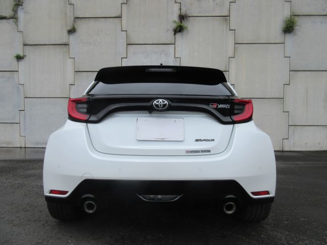 TOYOTA GR YARIS 2021