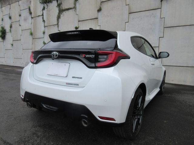 TOYOTA GR YARIS 2021