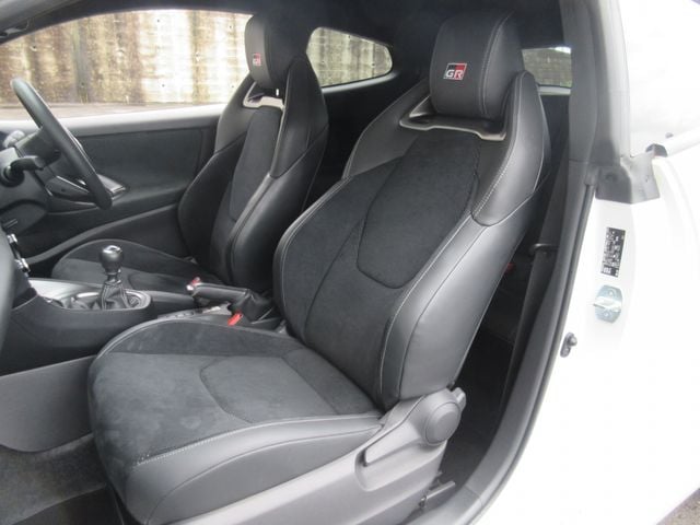 TOYOTA GR YARIS 2021