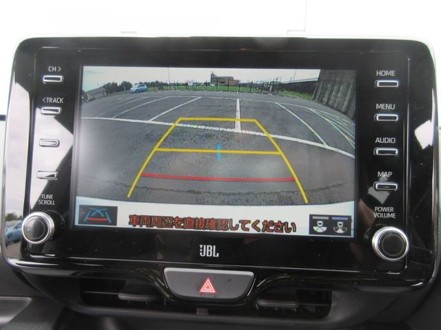 TOYOTA GR YARIS 2021