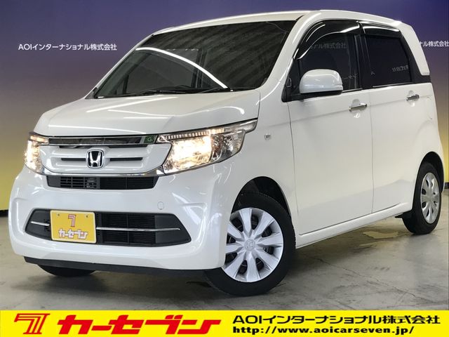 HONDA N-WGN 2018