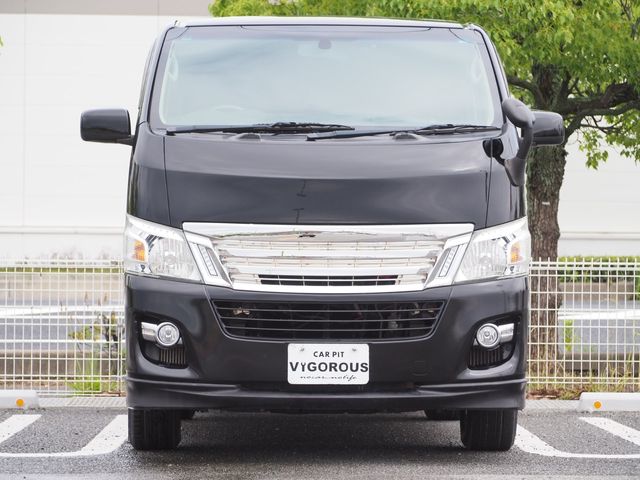 NISSAN NV350 CARAVAN 2014