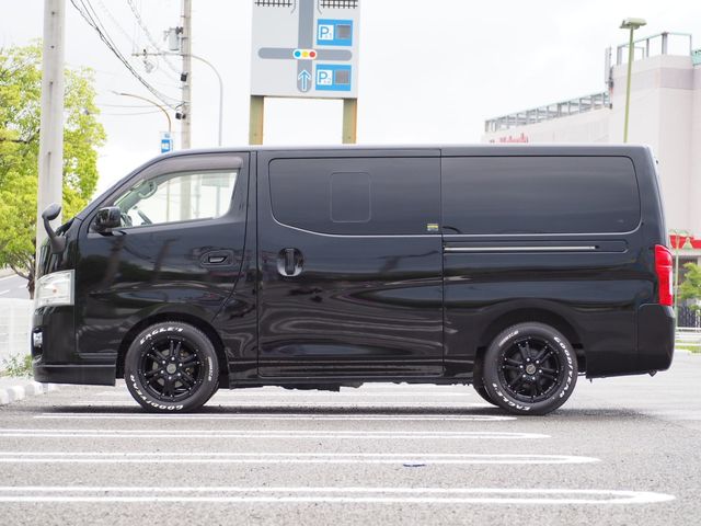 NISSAN NV350 CARAVAN 2014